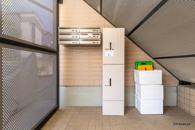 ピュアハウス桜ヶ岡のその他共用部分