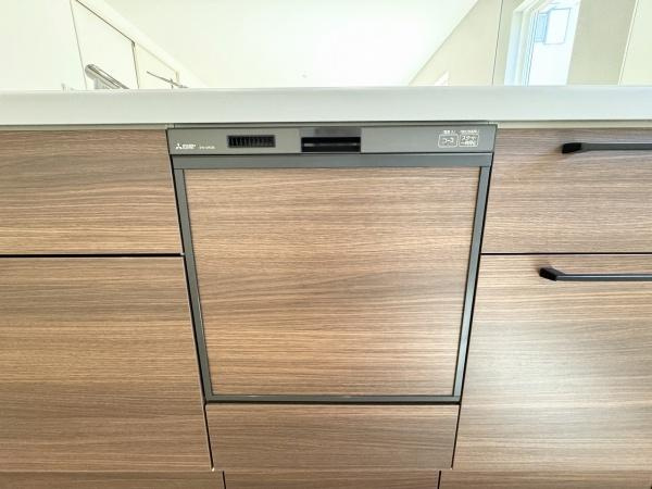 【キッチン】 | 加古川市第1平岡町二俣3号棟　新築戸建