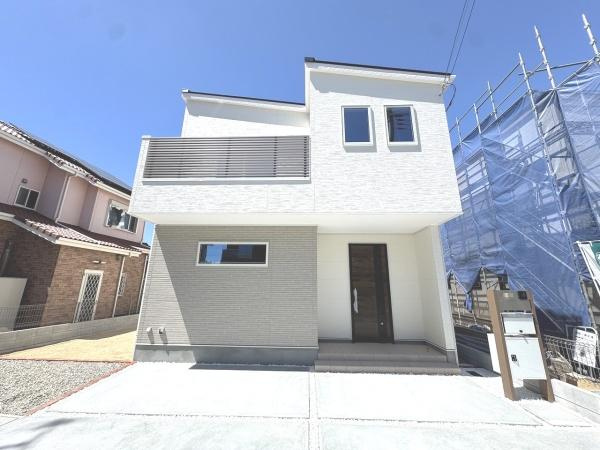 【外観】 | 加古川市第1平岡町二俣3号棟　新築戸建