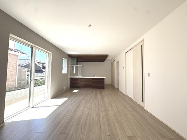 【居間・リビング】