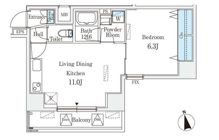 クラリティア浅草