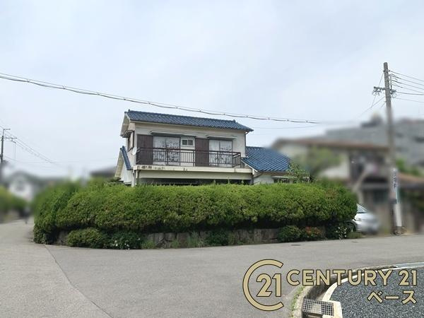 堺市南区三原台３丁の売地の前面道路含む現地写真|■現地撮影写真■前面道路は広々６ｍ！