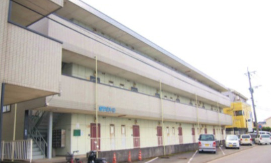 久留米市東合川３丁目の賃貸マンション