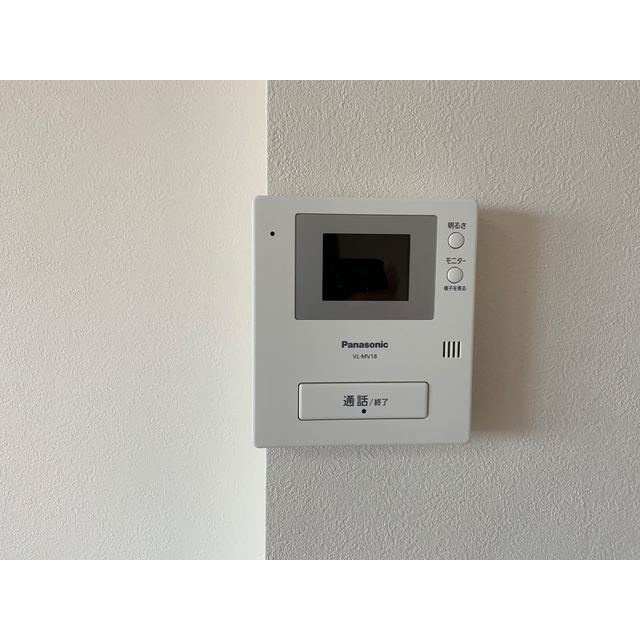 ビクトリーマンションの設備