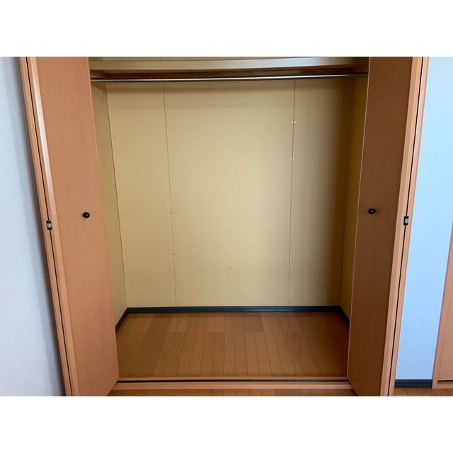 ビクトリーマンションの内装