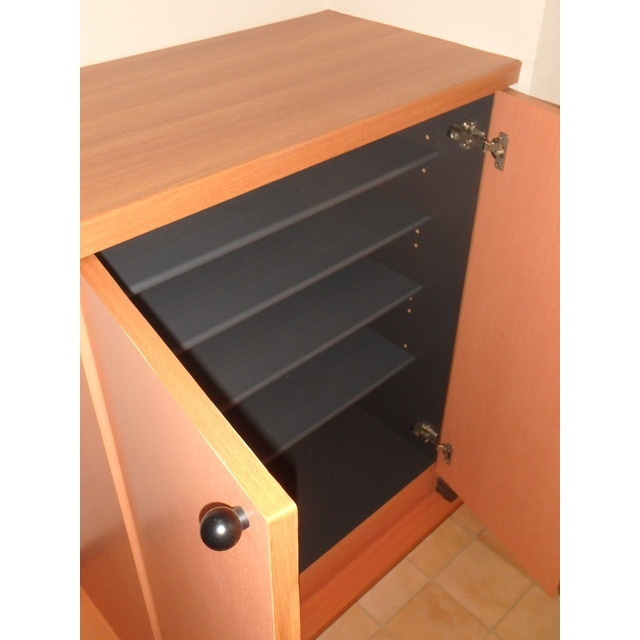 ビクトリーマンションの内装