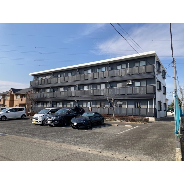 ビクトリーマンションの外観