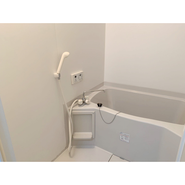 ビクトリーマンションの浴室