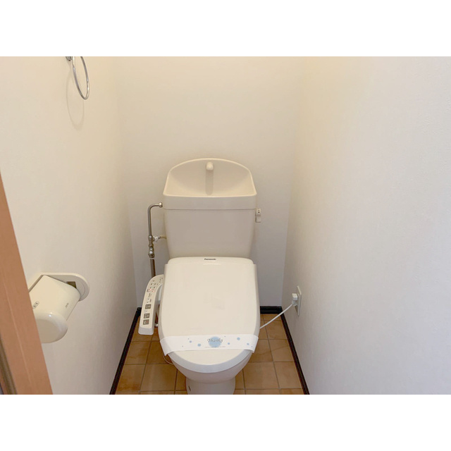 ビクトリーマンションのトイレ