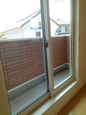 【バルコニー】 | ジェルメ・カーサⅡ