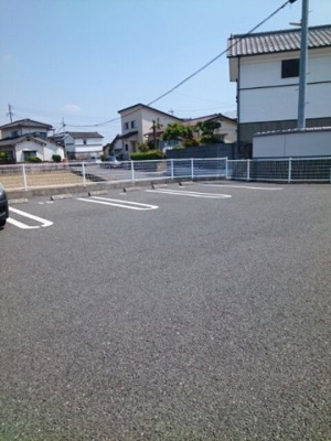 【駐車場】 | ジェルメ・カーサⅡ