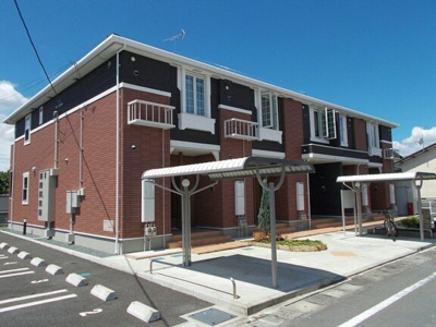 【外観】 | ジェルメ・カーサⅡ