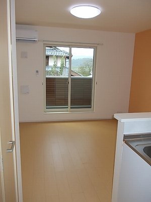 【居間・リビング】 | ジェルメ・カーサⅡ