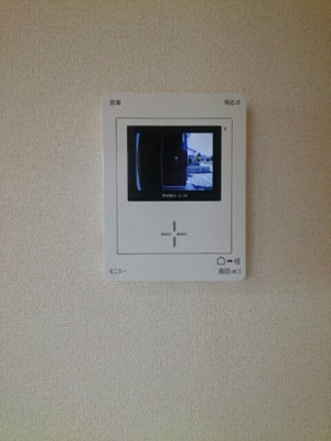 【セキュリティ】 | ジェルメ・カーサⅡ