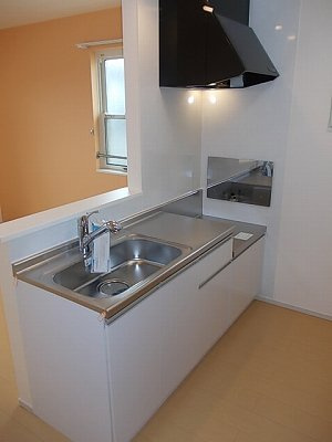 【キッチン】 | ジェルメ・カーサⅡ