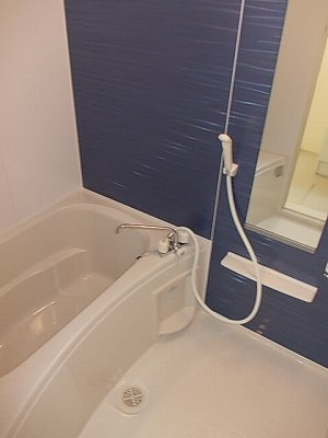 【浴室】 | ジェルメ・カーサⅡ