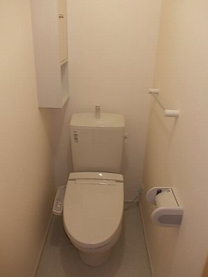 【トイレ】 | ジェルメ・カーサⅡ