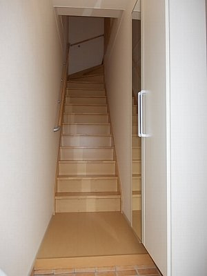 【玄関】 | ジェルメ・カーサⅡ