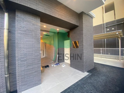 【エントランス】 | LIBTH天神東2