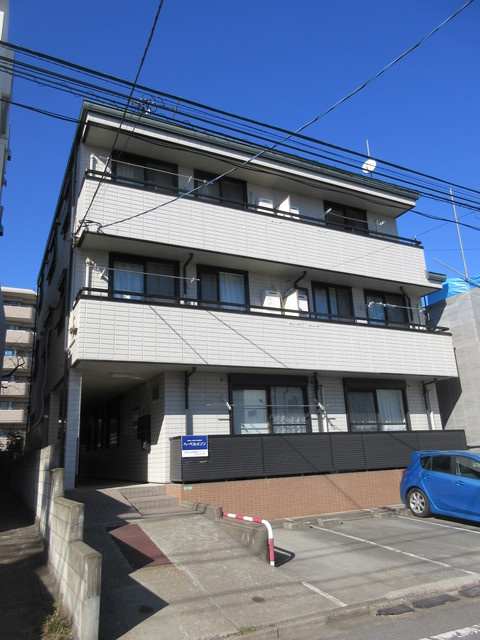 ＭＪコートの外観|★地震に強い旭化成ヘーベルメゾン★