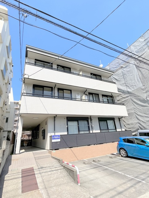 ＭＪコートの外観|★地震に強い旭化成ヘーベルメゾン★