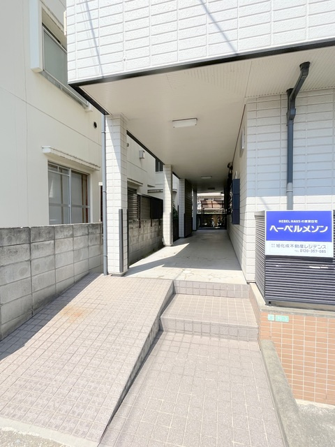 ＭＪコートのエントランス|★エントランス★