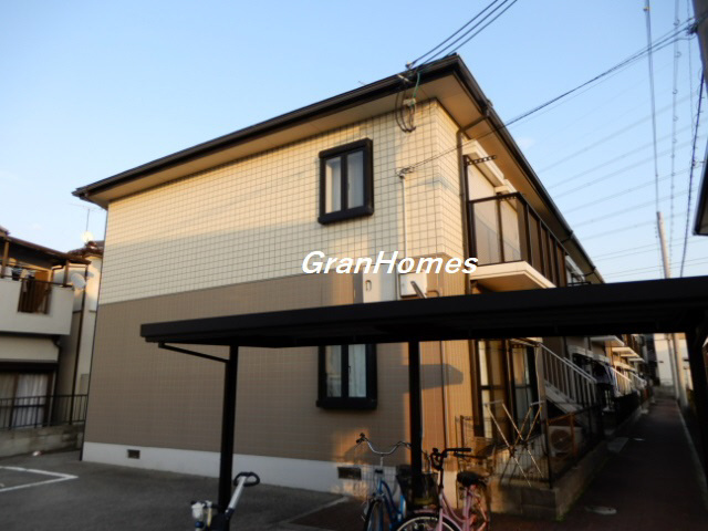 グリーンハイツ高砂