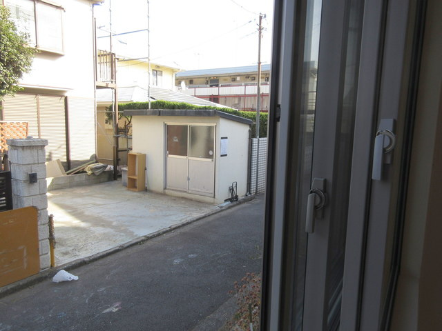 ＭＡＩＳＯＮ　ＤＥ　ＦＡＭＩＬＬＥの展望|★外の景色★