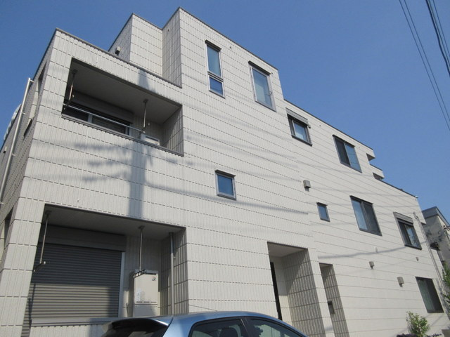 ＭＡＩＳＯＮ　ＤＥ　ＦＡＭＩＬＬＥの外観|地震に強い旭化成ヘーベルメゾン！