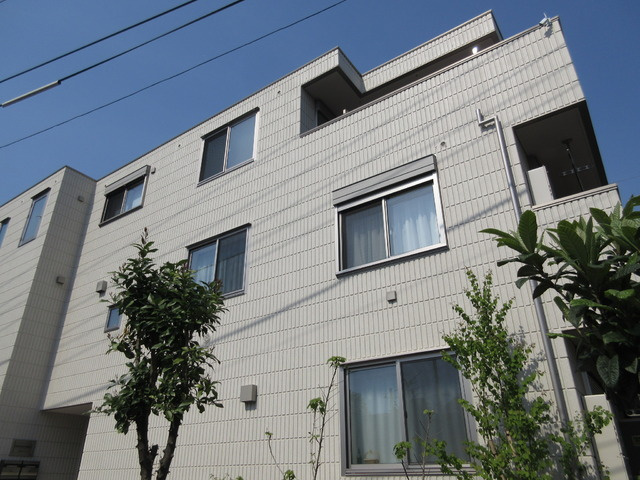 ＭＡＩＳＯＮ　ＤＥ　ＦＡＭＩＬＬＥの外観|★地震に強い旭化成ヘーベルメゾン★