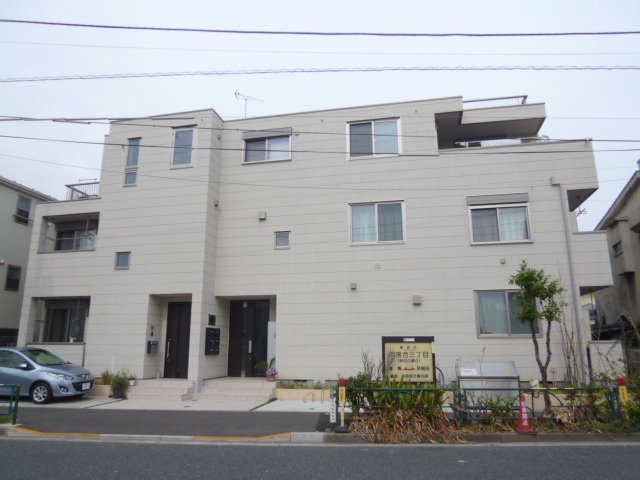 ＭＡＩＳＯＮ　ＤＥ　ＦＡＭＩＬＬＥの外観|★落合南長崎駅まで徒歩３分★