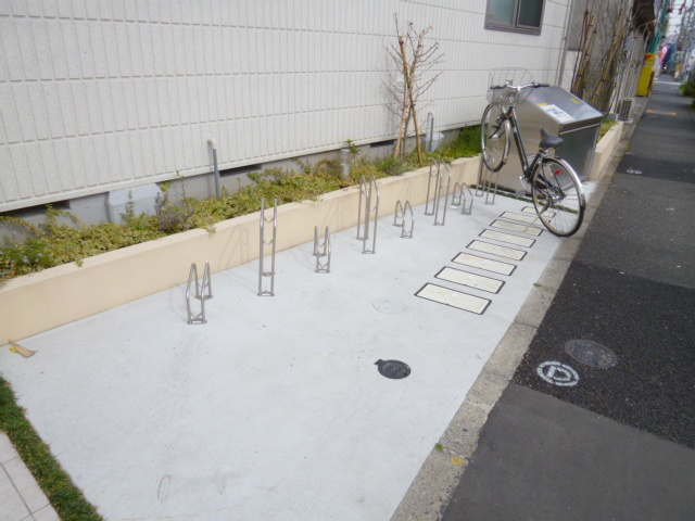 ＭＡＩＳＯＮ　ＤＥ　ＦＡＭＩＬＬＥのその他共用部分|★駐輪スペース★