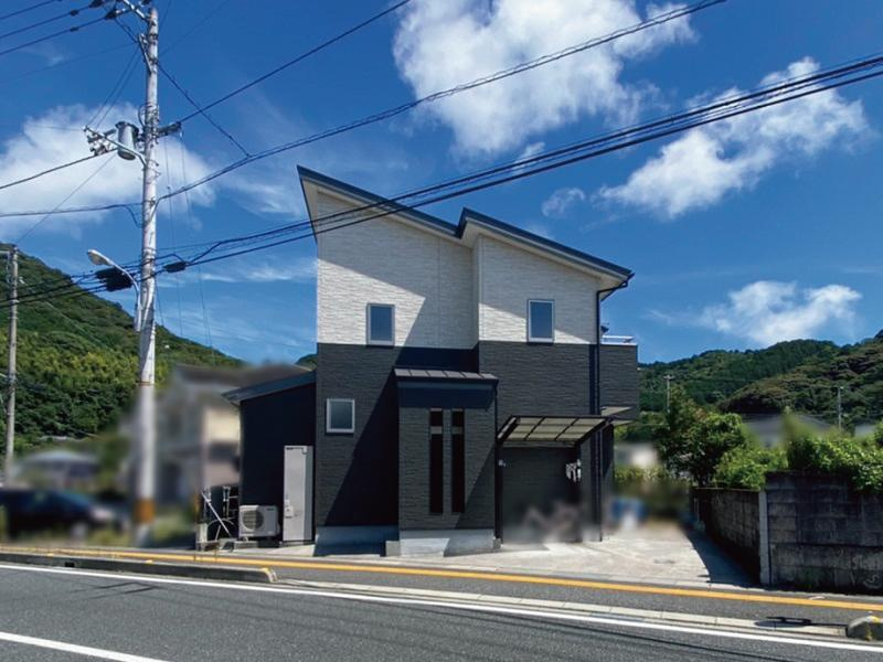 介良乙　中古戸建　の外観