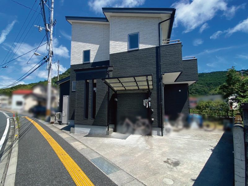 介良乙　中古戸建　の外観