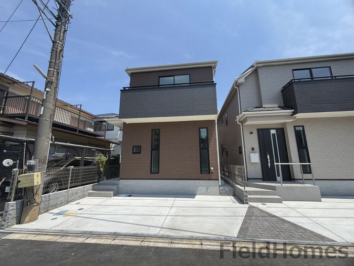 座間市栗原中央1丁目新築戸建て　1号棟