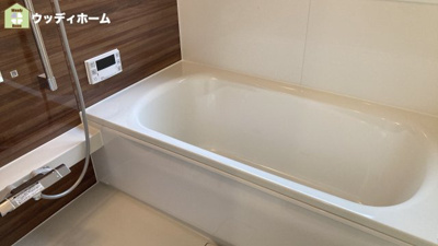 【浴室】 | 越谷市大泊　中古一戸建て