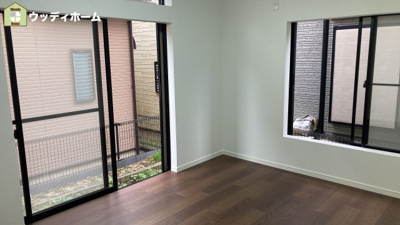 【寝室】 | 越谷市大泊　中古一戸建て