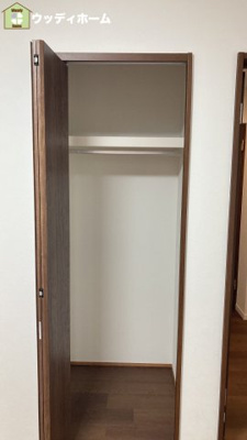 【収納】 | 越谷市大泊　中古一戸建て