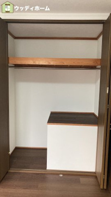 【収納】 | 越谷市大泊　中古一戸建て