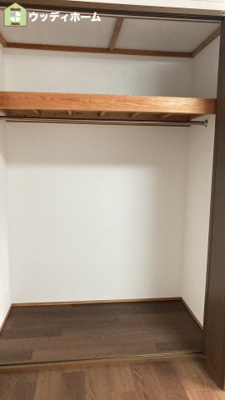 【収納】 | 越谷市大泊　中古一戸建て