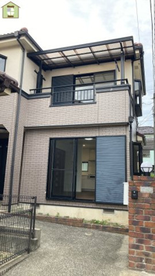 【外観】 | 越谷市大泊　中古一戸建て