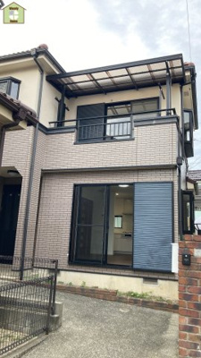 【外観】 | 越谷市大泊　中古一戸建て