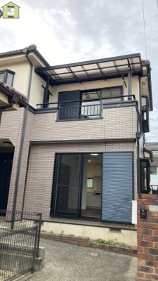 【外観】 | 越谷市大泊　中古一戸建て