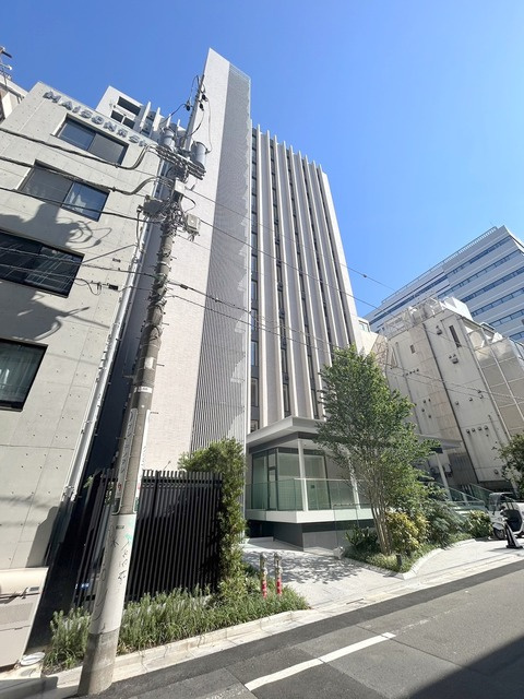 アトラス青山レジデンシャルのその他共用部分|★都市型分譲'ATLAS'シリーズ★