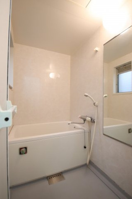 【浴室】 | 新檜尾台団地29号棟
