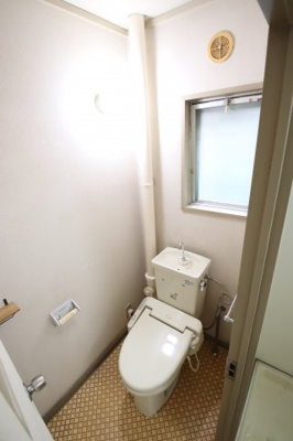 【トイレ】 | 新檜尾台団地29号棟