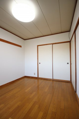 【洋室】 | 新檜尾台団地29号棟