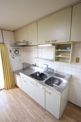 【キッチン】 | 新檜尾台団地29号棟