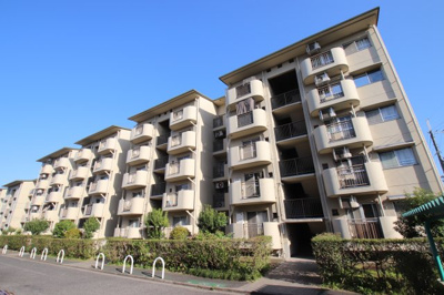 【外観】 | 新檜尾台団地29号棟