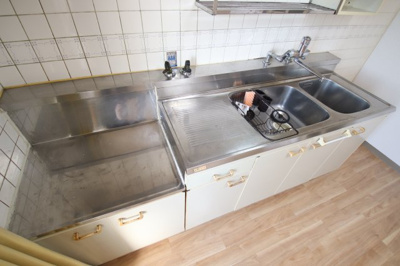 【キッチン】 | 新檜尾台団地29号棟